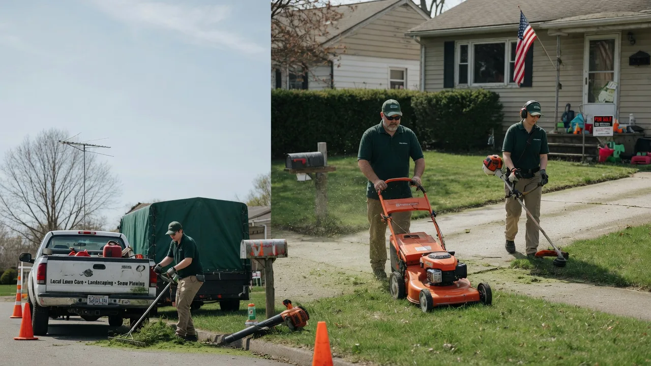 Lawn Care Services By Expert Landscaper in Salem, KY near me